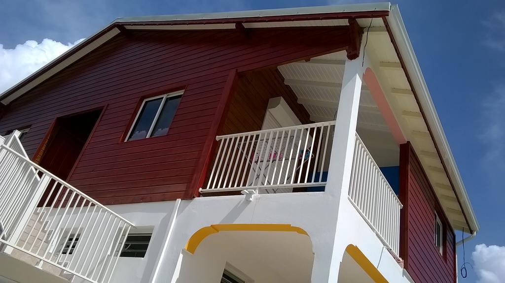 Résidence PATROS Sainte-Anne  Exterior foto